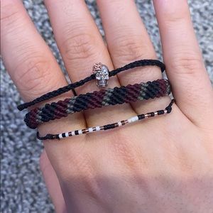 Puravida bracelet set